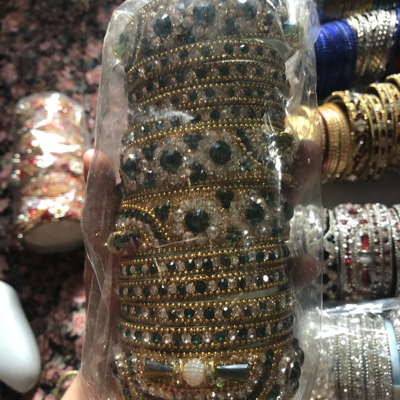 Beautiful middle eastern bracelets . - Picture 3 of 5